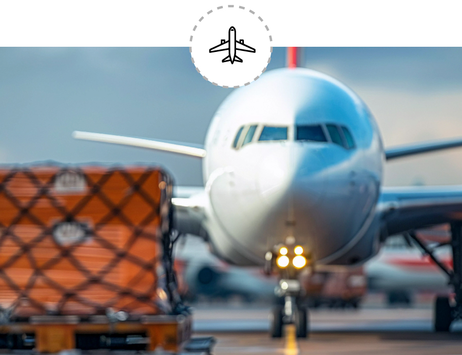 Transporte Aéreo