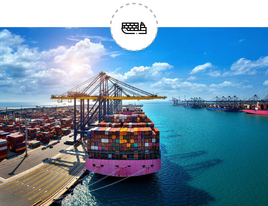 Transporte Marítimo
